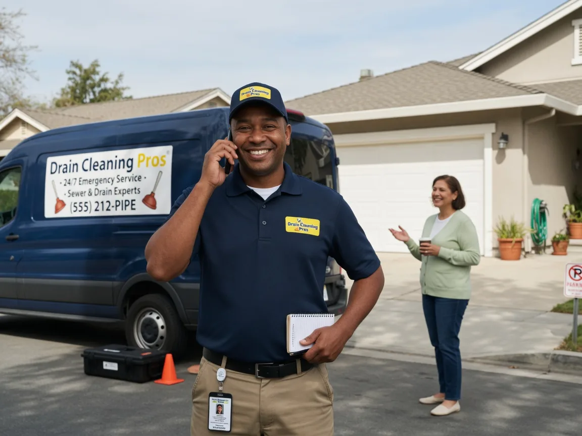 Drain Cleaning Poy Sippi, WI FAQs